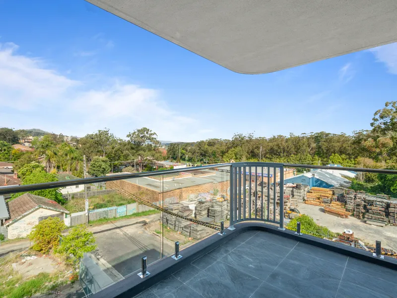 Light & Bright Brand New Two-Bedroom Apartment!