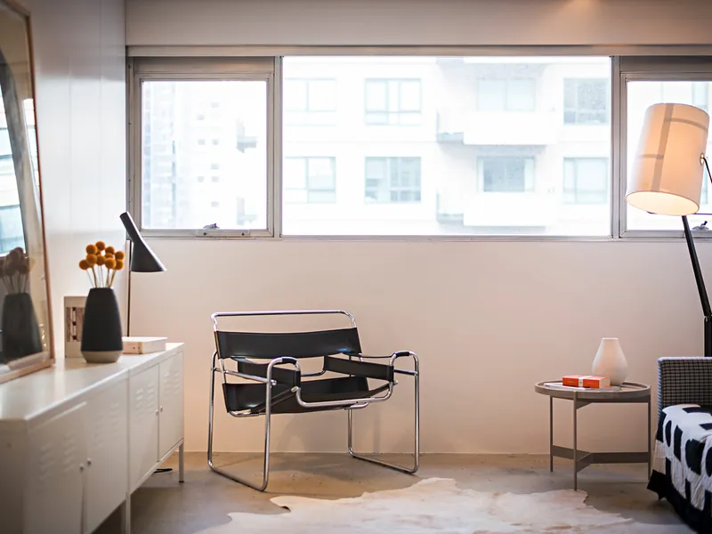 Check out the space! Heritage classic renovated with flair and distinction