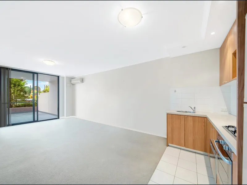Impressive One Bedroom with furniture for Rent
