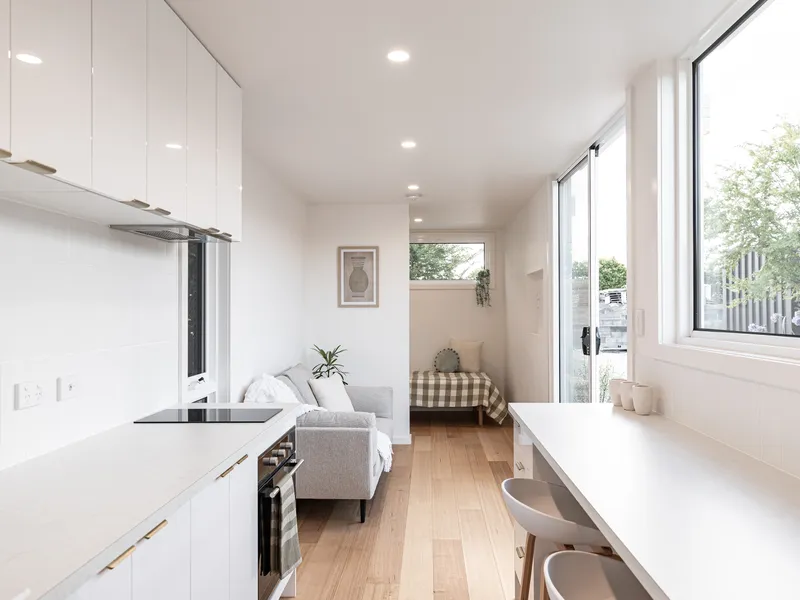 Tiny Home Close to Town Centre