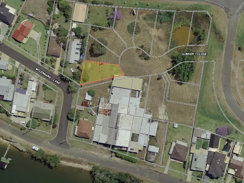 REGISTERED BLOCK READY TO BUILD ON NOW