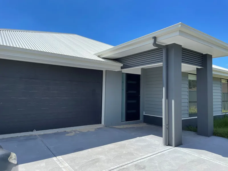 Brand New 4 Bedroom House