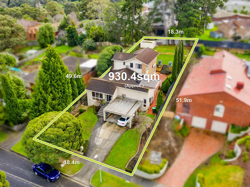 Space, tranquility, and family highlights