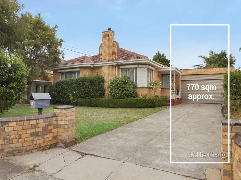 A Family-Size Block with A Big Future