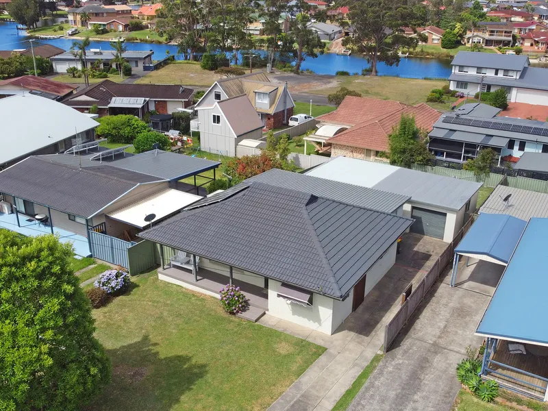 South Sussex Inlet Delight!