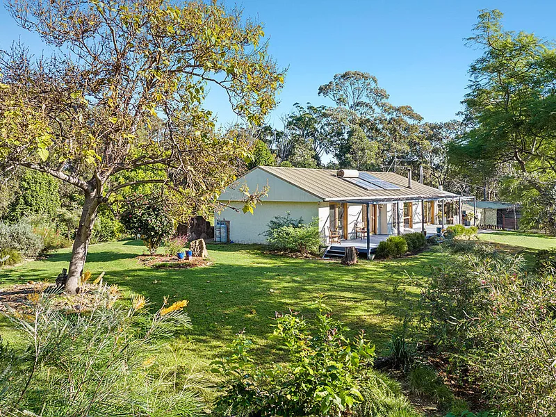 Private Acreage in Narooma