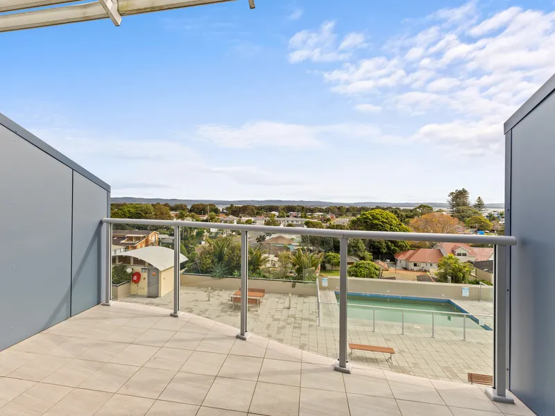 Comfortable Unit in Prime Location