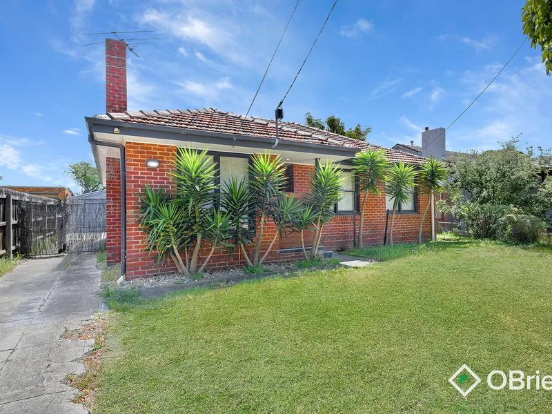 Updated three bedroom home has everything you need