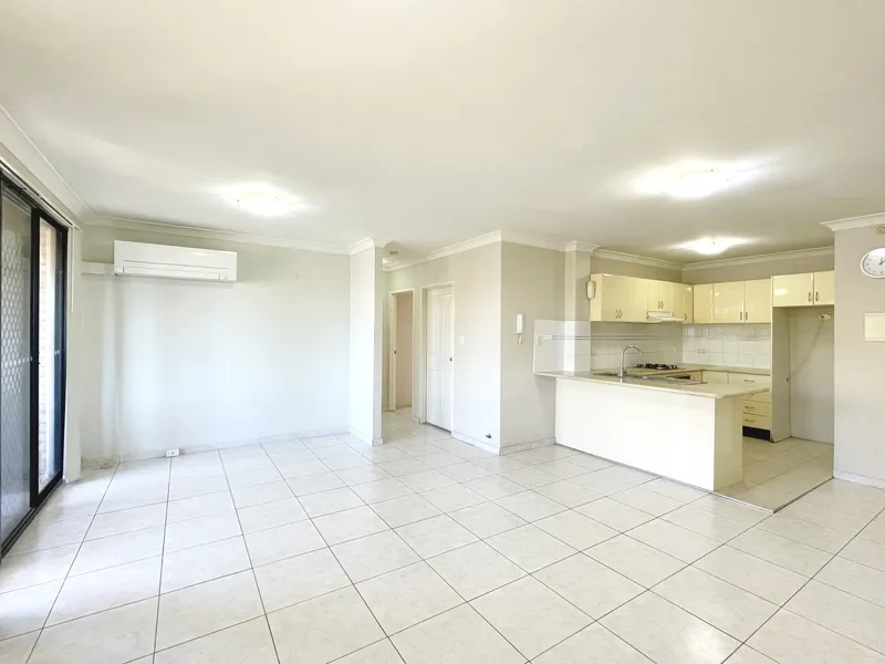 SPACIOUS TWO-BEDROOM UNIT