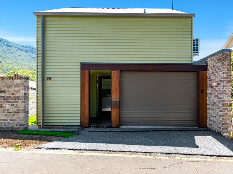 Studio townhouse