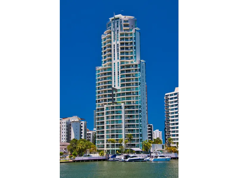 European style living in beautiful Budds Beach