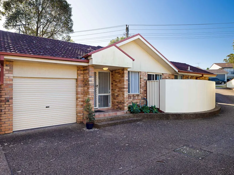 Ultra Convenient Location