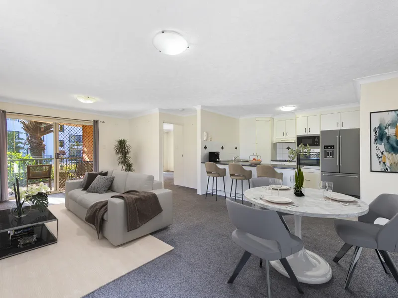 Entry Level Opportunity - Vacant & Ready to Occupy!