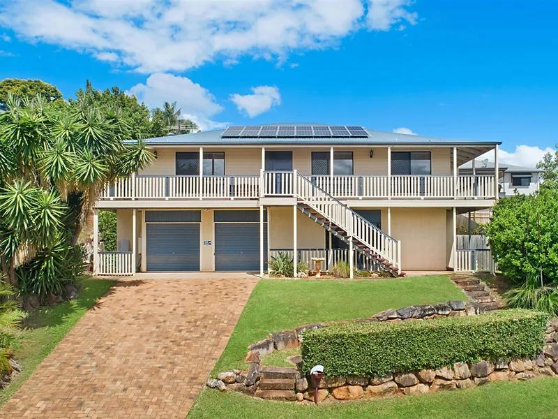 Elevated Family Living With Serene Views