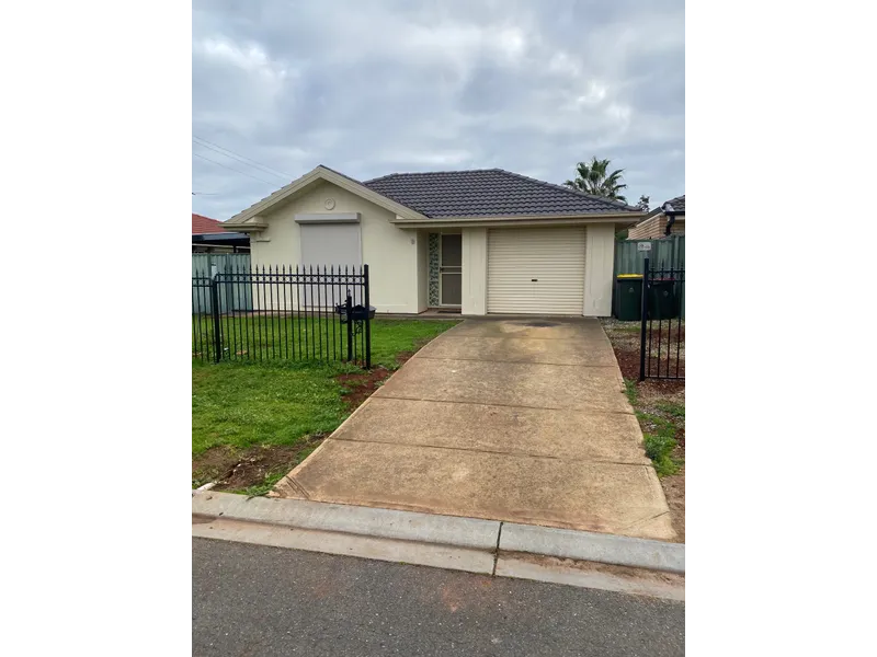 Three bedroom family home