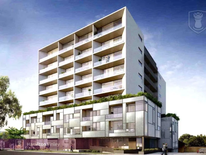 Live in the Heart of Box Hill