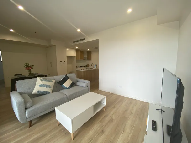 Fully Furnished 2 bedroom APT