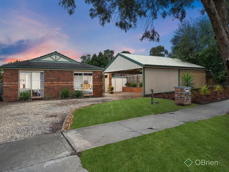 Spacious Family Living in Lang Park Locale