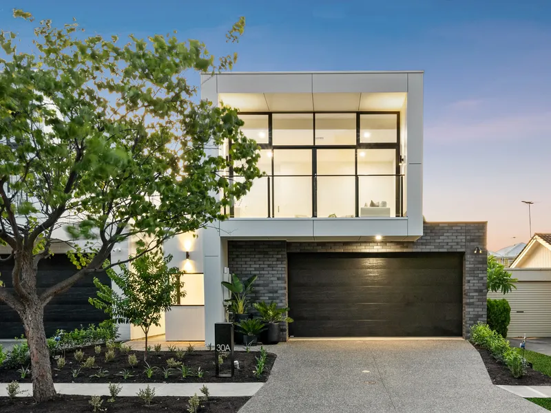 Brand New Luxury Family Residence of Visionary Design and Meticulous Craftsmanship | Refined Coastal-Luxe in an Exclusive Reserve-Fronted Location