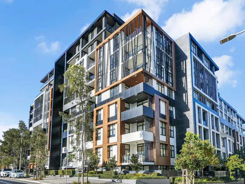 Bright and Spacious apartment