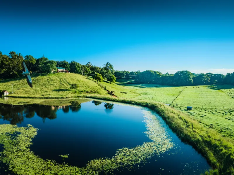 Unparalleled Rural Property with 700meters River Frontage