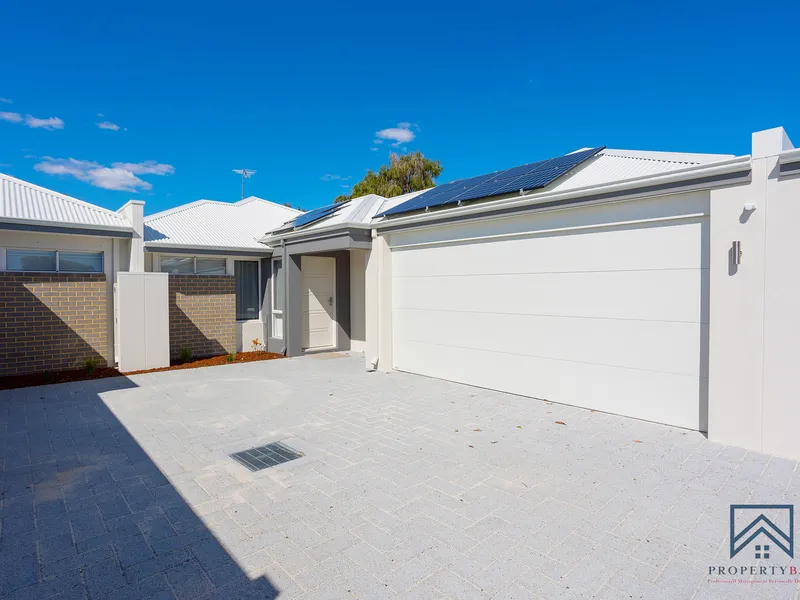 Secure Living - As new