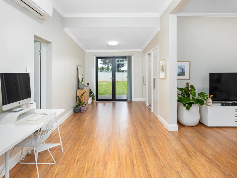 Neat, Central Investment!