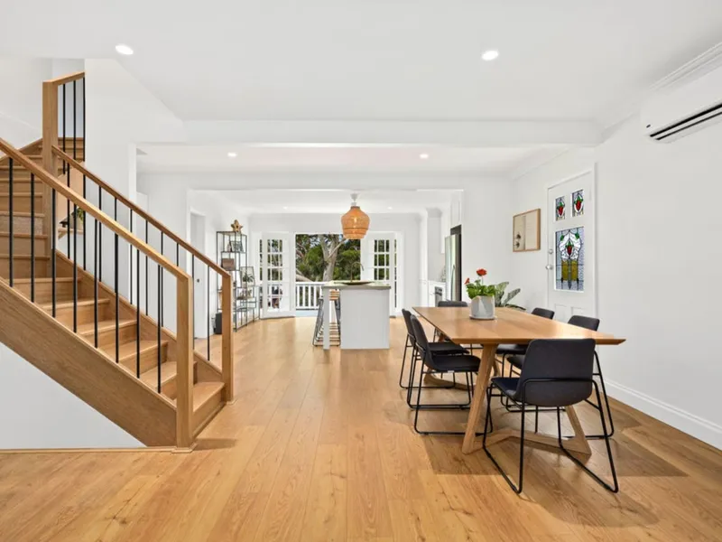 Gorgeously presented family home