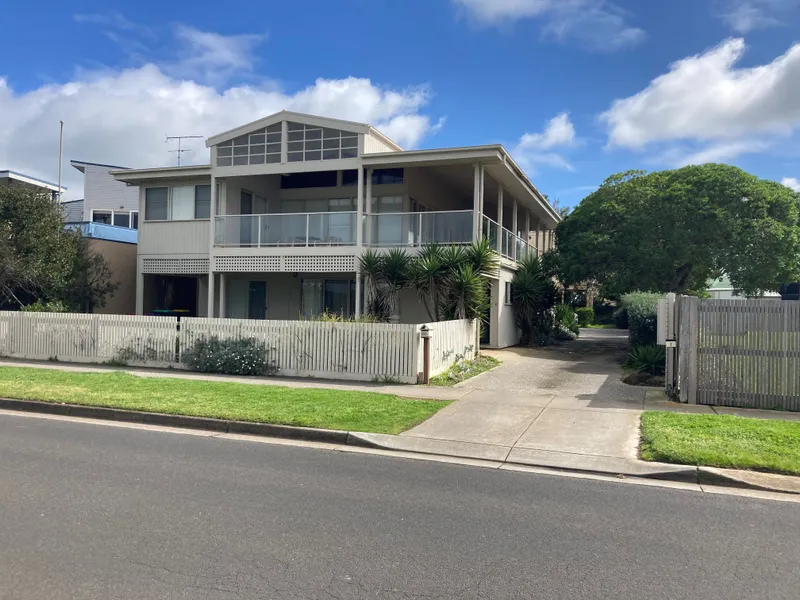 Two bedroom living on the Esplanade