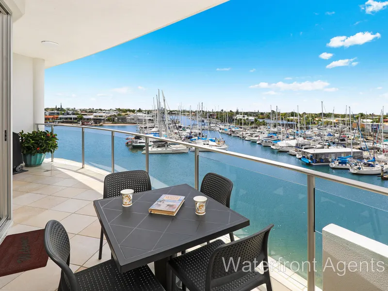EXCEPTIONAL WATER VIEWS & LIFESTYLE AWAITS