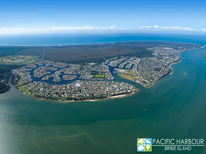 RARE CANAL BLOCK OVER 900M2