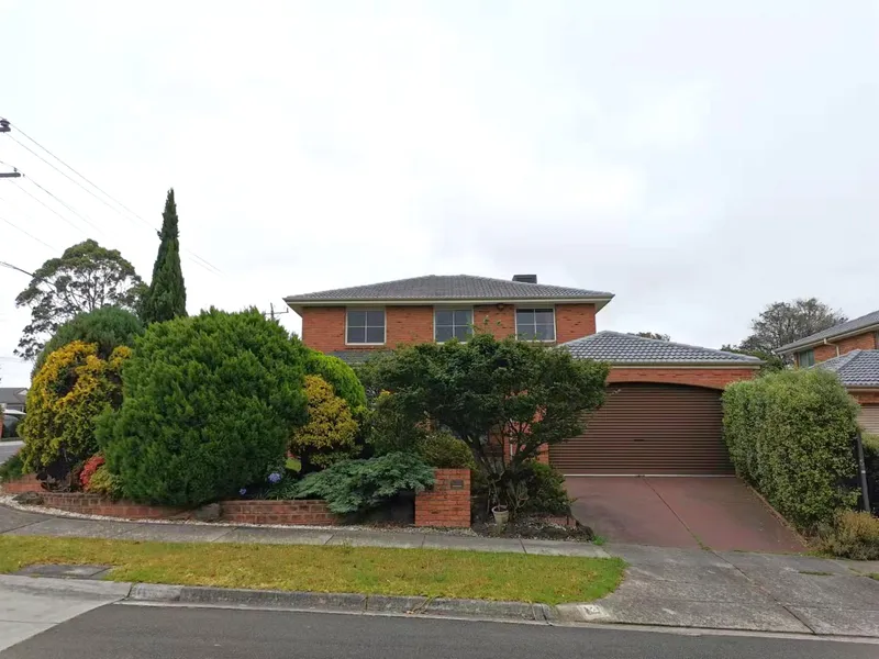 Spacious family home in Glen Waverley Secondary zone