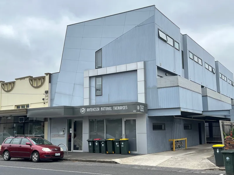 Urban convenience, two-bedroom apartment