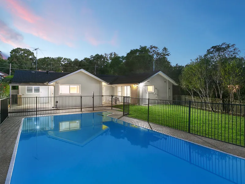 Comfortable family home with scope for enhancement