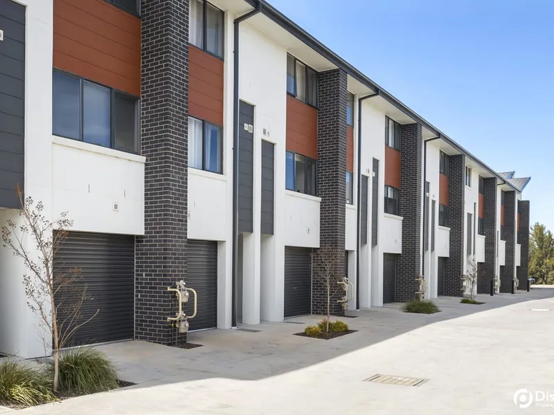 Multi Level Townhouse