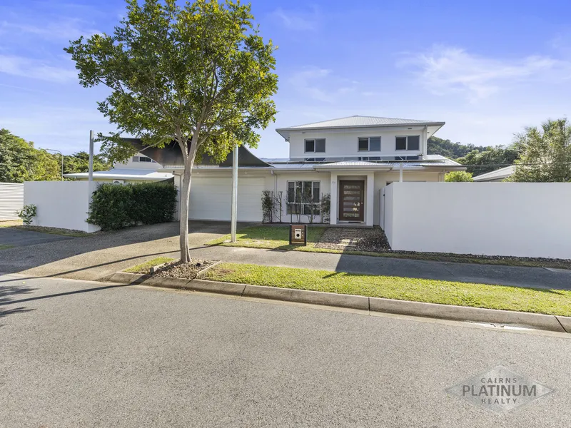 Large Family Home with Side Access and a Pool