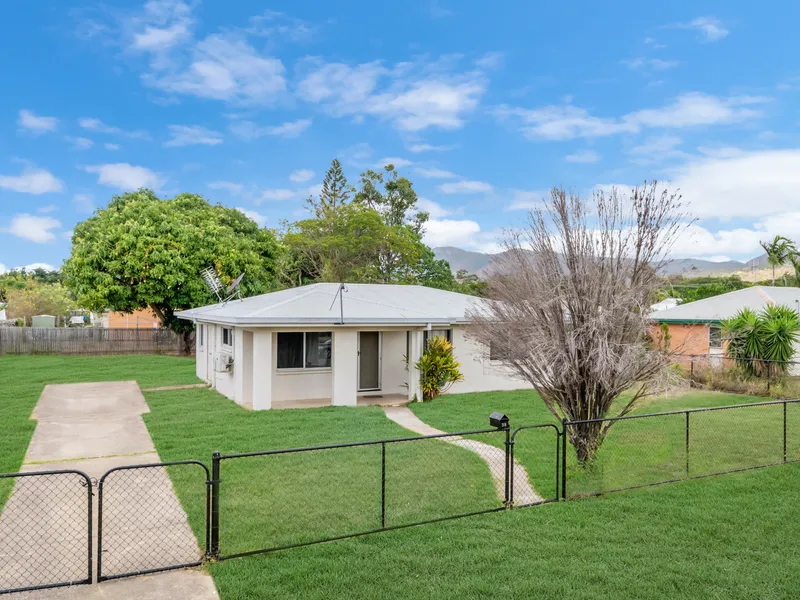 OWNER OCCUPIER OR INVESTMENT AT SUCH A GREAT PRICE