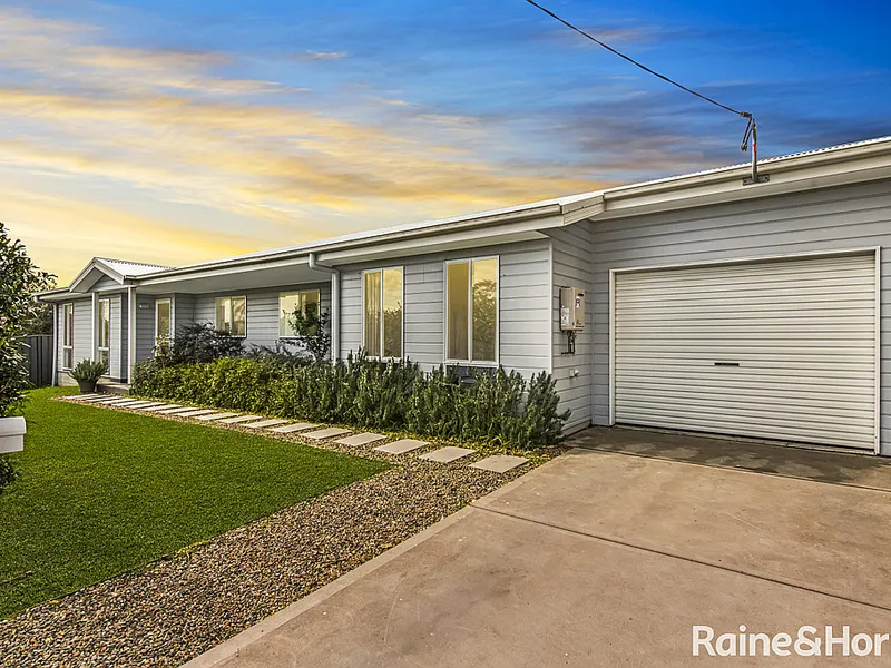 Near New Family Home