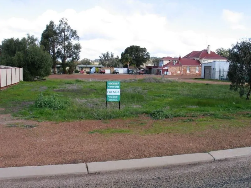 Vacant Block