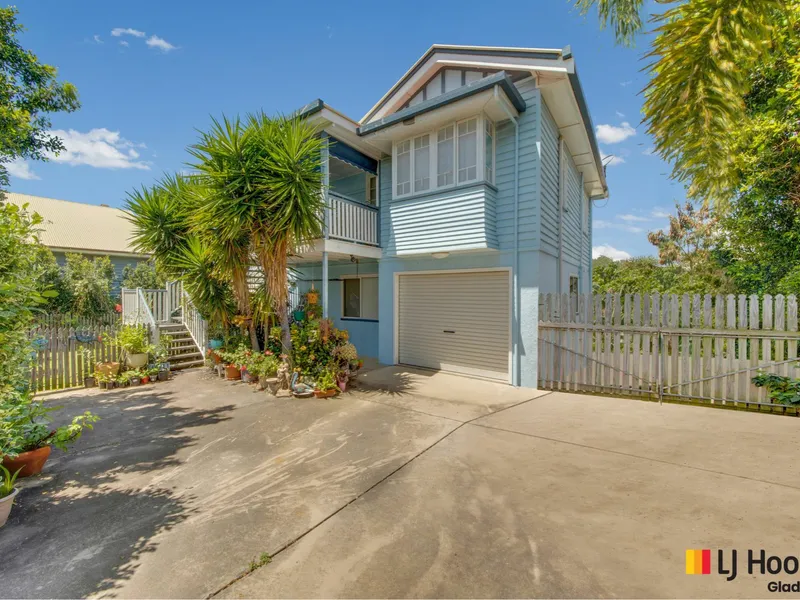 Quiet privacy and plenty of space