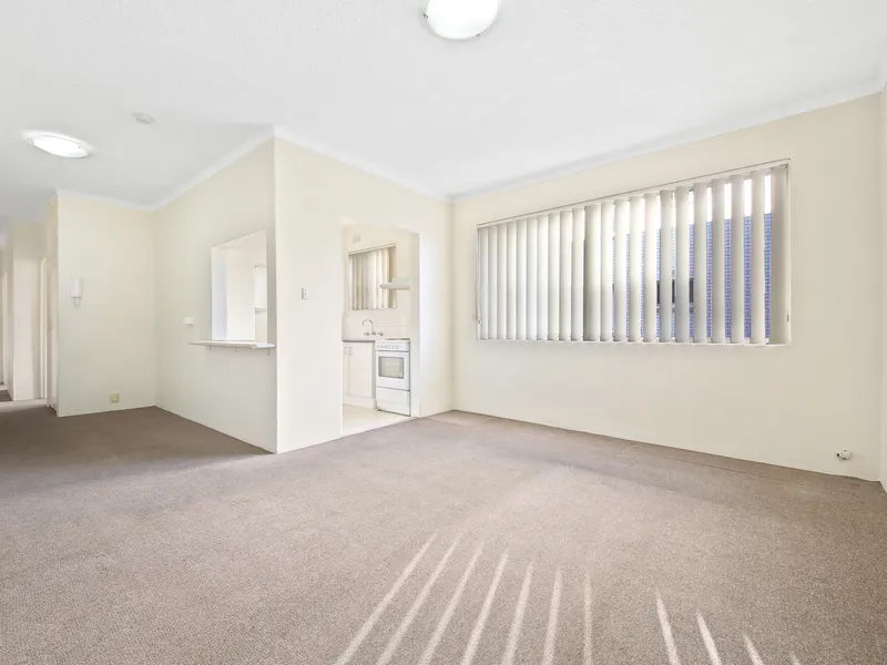 Charming Two Bedroom Apartment