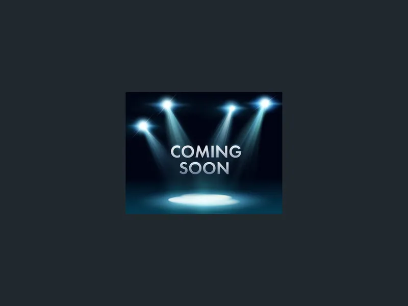 STUNNING SLICE OF PARADISE COMING SOON!!!