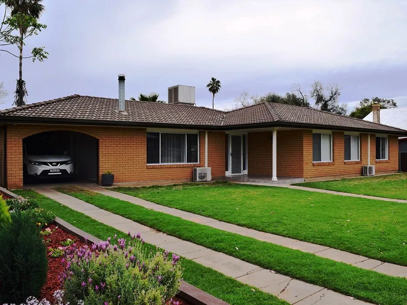 Elegant Four Bedroom Home