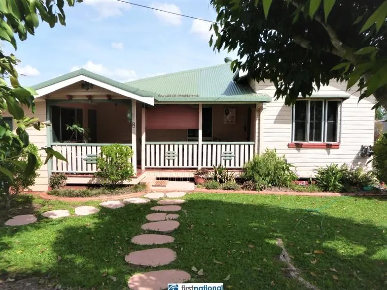 CLASSIC QUEENSLANDER