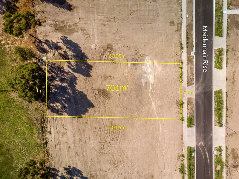 Create your Dream on 701m2