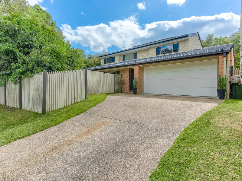 Family oasis in premier position