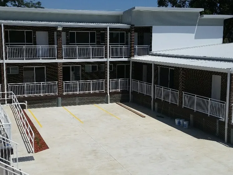 NEAR NEW APARTMENTS!