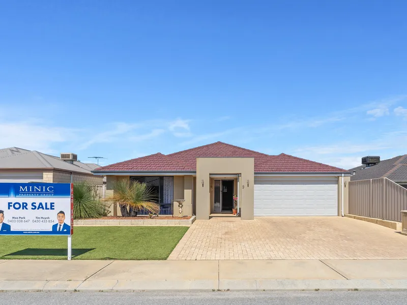 Suits all Investors, downsizers or first-home buyers!