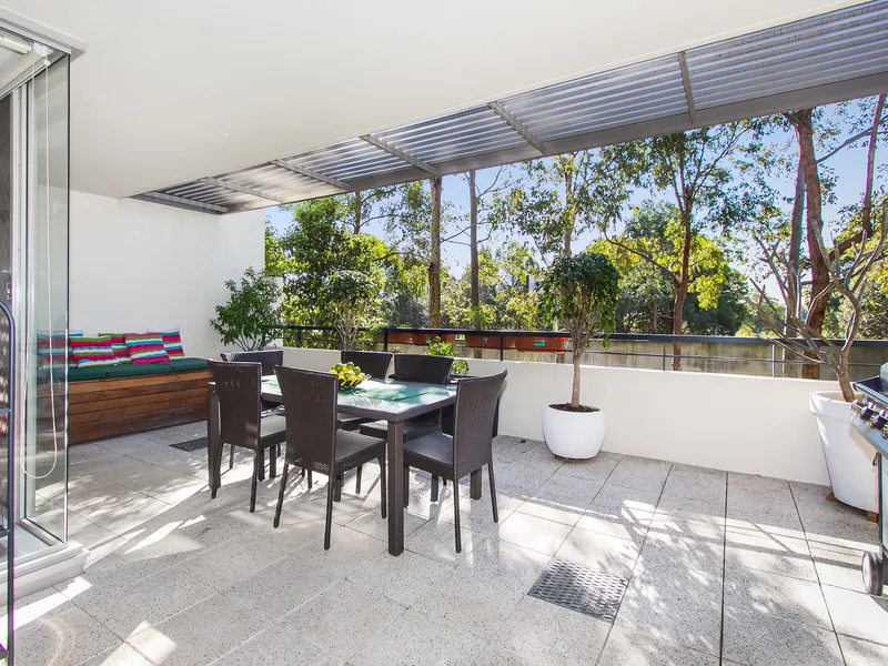 Ground Floor Living With Updated Interiors