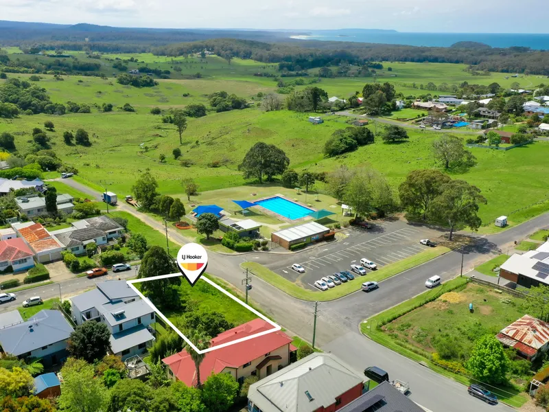 Prime Land In The Heart of Milton
